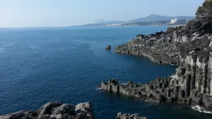 韩国济州岛风景图片_10