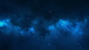 唯美的星空风景图片_12