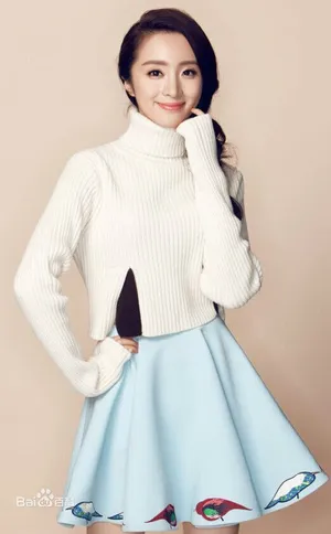 新偶像萌系少女胡冰卿写真集胡冰卿写真图片_2