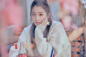 关晓彤瑞士唯美写真高清图片_3
