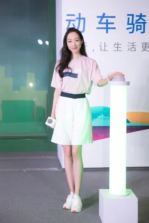 韩雪素雅气质写真图片