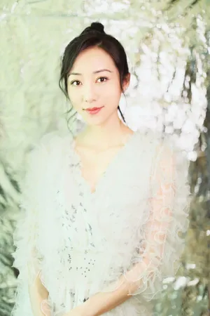 韩雪纯白仙气写真图片_2