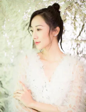 韩雪纯白仙气写真图片_3