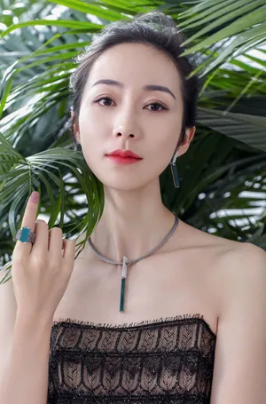 韩雪优雅迷人珠宝写真高清图片_3