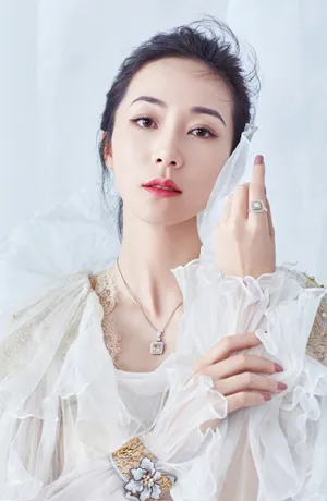 韩雪优雅迷人珠宝写真高清图片_8