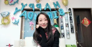 韩雪生日会甜美气质写真图片_4