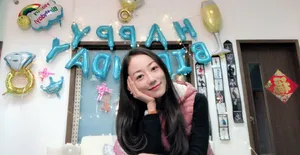 韩雪生日会甜美气质写真图片_5