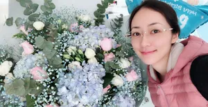韩雪生日会甜美气质写真图片_7