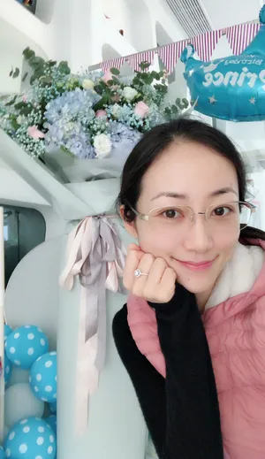 韩雪生日会甜美气质写真图片_8