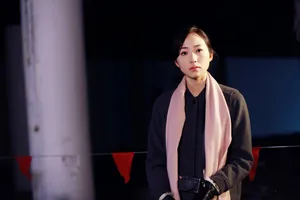 韩雪南京大屠杀纪念馆现场摄影图片_4