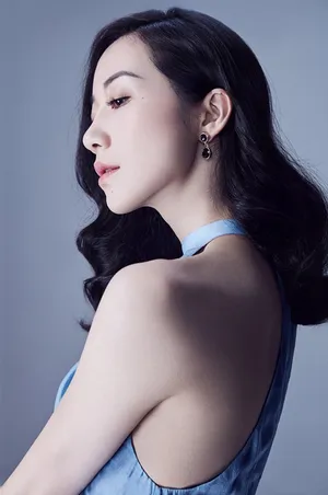 韩雪透视性感长裙迷人写真图片_7