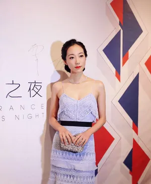 韩雪时尚性感活动现场图片_1