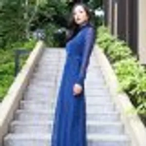 韩雪光彩迷人街拍图片_8
