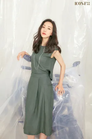 韩雪时尚画报杂志封面写真图片_2