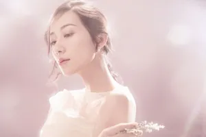 韩雪薄纱气质唯美迷人图片