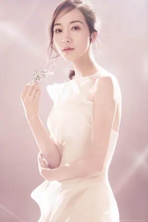 韩雪薄纱气质唯美迷人图片_2