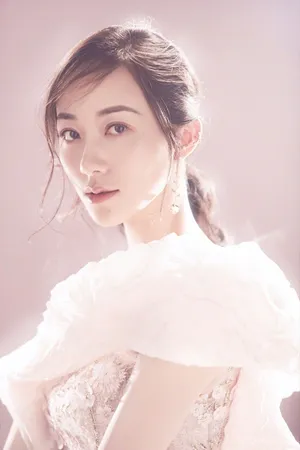 韩雪薄纱气质唯美迷人图片_5