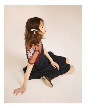 赵丽颖最新性感时尚写真图片_7