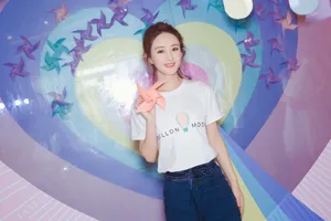 赵丽颖可爱清新性感图片