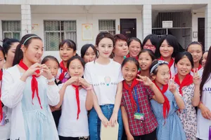赵丽颖可爱清新性感图片_3