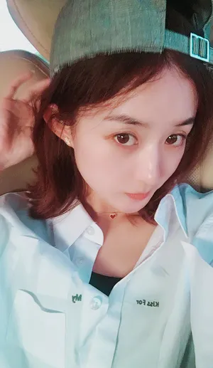 赵丽颖最新生活照图片_2