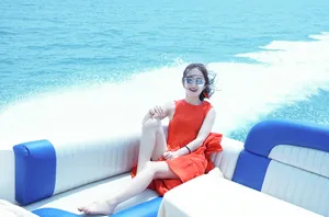 赵丽颖清爽性感旅拍写真图片_2