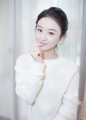 赵丽颖《西游记女儿国》发布会图片_2