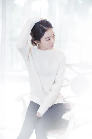赵丽颖《西游记女儿国》发布会图片_3