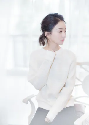 赵丽颖《西游记女儿国》发布会图片_4