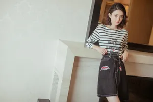 赵丽颖小清新唯美写真
