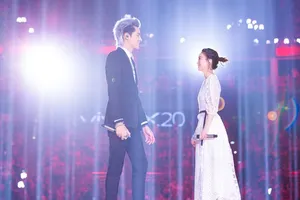 江苏卫视跨年演唱会精彩花絮图片_2