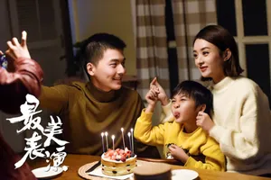 《最美表演》赵丽颖最新剧照图片_5