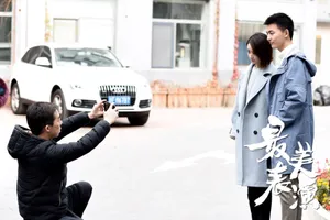 《最美表演》赵丽颖最新剧照图片_6