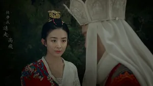 赵丽颖《西游女儿国》甜美剧照图片_4