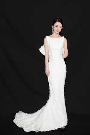 赵丽颖爱奇艺尖叫女神性感图片_7