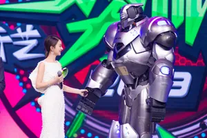赵丽颖爱奇艺尖叫女神性感图片_8