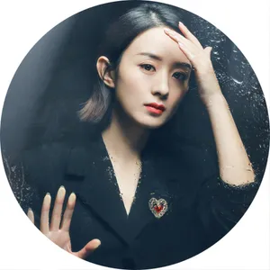 赵丽颖头像图片_2