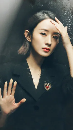 赵丽颖头像图片_6