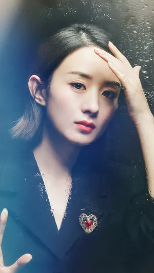 赵丽颖头像图片_8