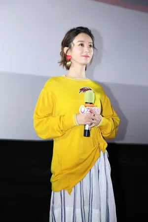赵丽颖活动现场图片_3