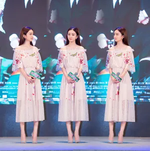 赵丽颖乘风破发布会图片_10