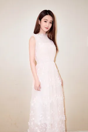 赵丽颖性感图片_2