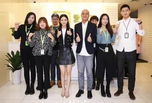 赵丽颖签约爱奇艺VIP会员品牌代言人图片_2
