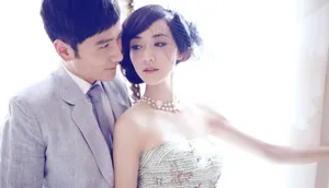 韩雪情人节唯美写真清纯不失妩媚