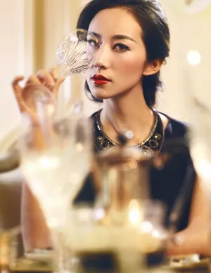韩雪情人节唯美写真清纯不失妩媚_6