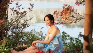 韩雪香艳出浴照曝光清新动人夺眼球_1