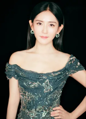 张杰谢娜甜蜜情侣写真图片_3