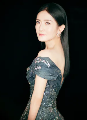 张杰谢娜甜蜜情侣写真图片_4