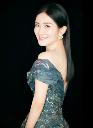 张杰谢娜甜蜜情侣写真图片_5