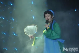 谢娜变身小青百变大咖秀十分搞笑谢娜图片_4